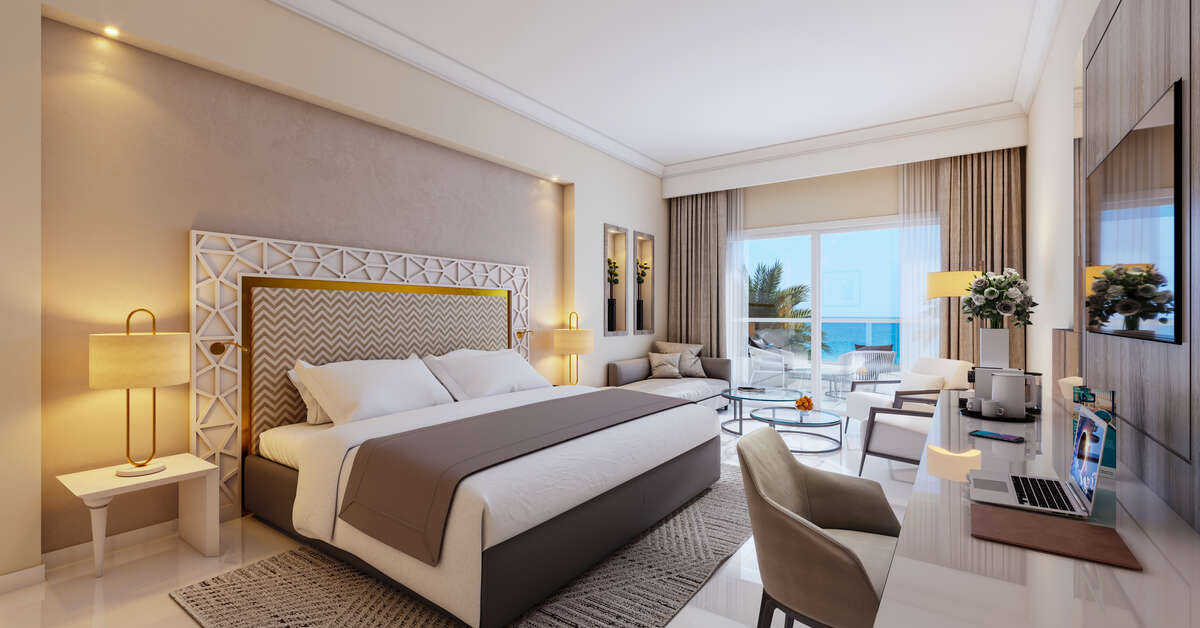 Een foto van Hotel Iberostar Selection Eolia Djerba