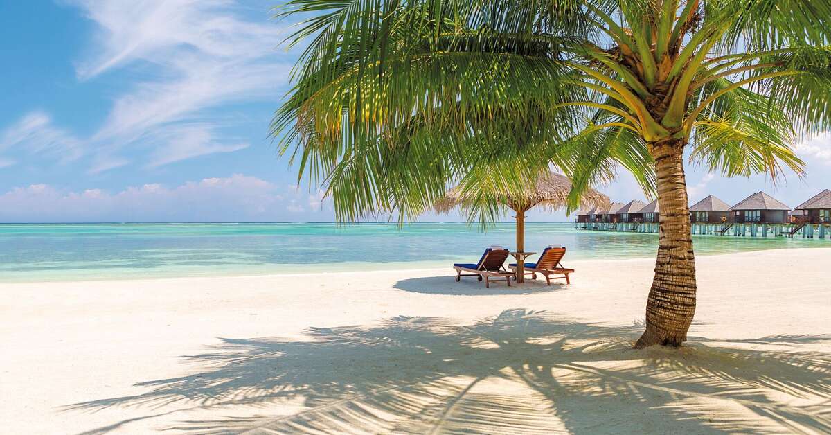Een foto van Sun Siyam Olhuveli