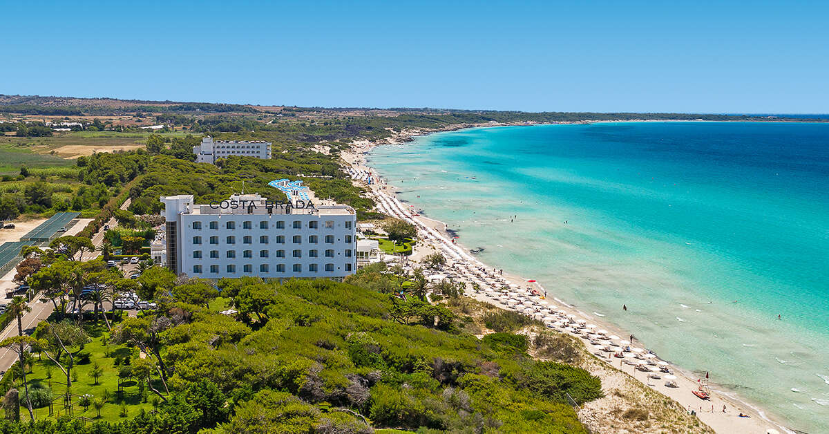 Een foto van Grand Hotel Costa Brada