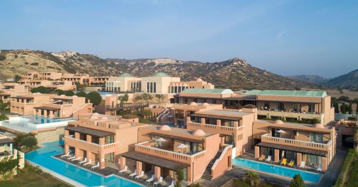 Een foto van Atlantica Belvedere Resort