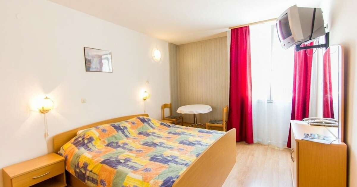 Een foto van Hotel Omorika Punat