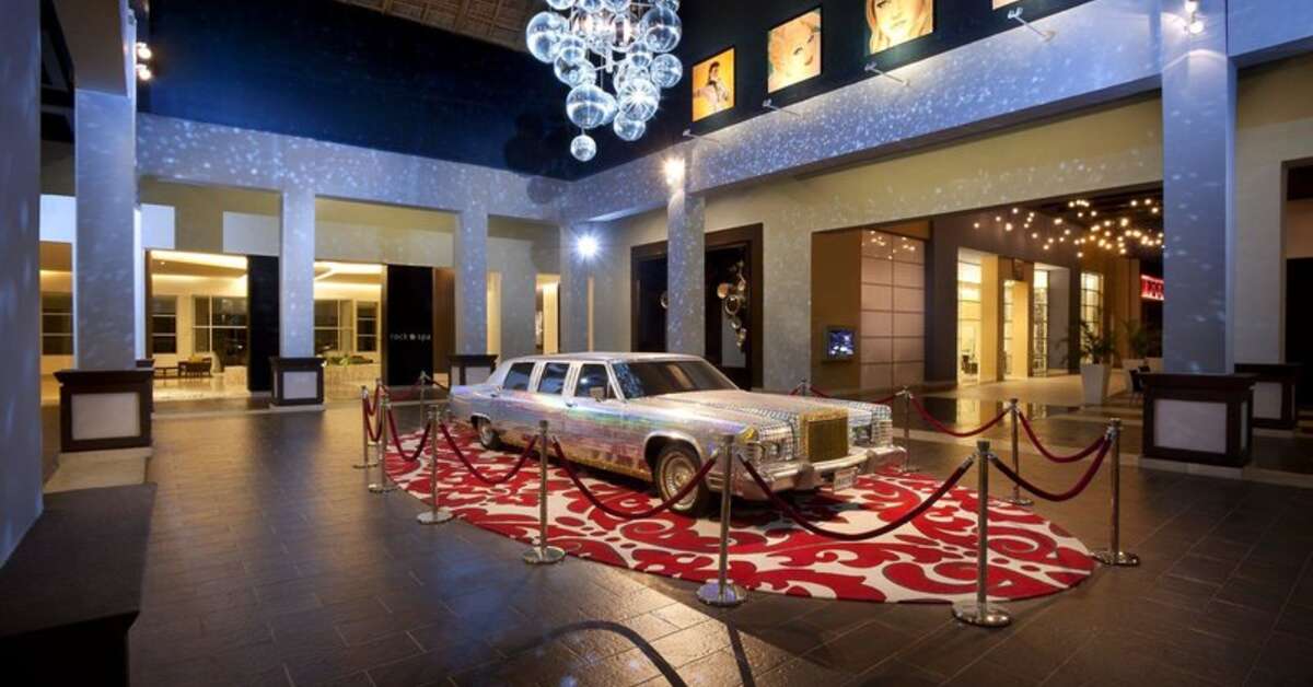 Een foto van Hard Rock Hotel & Casino Punta Cana