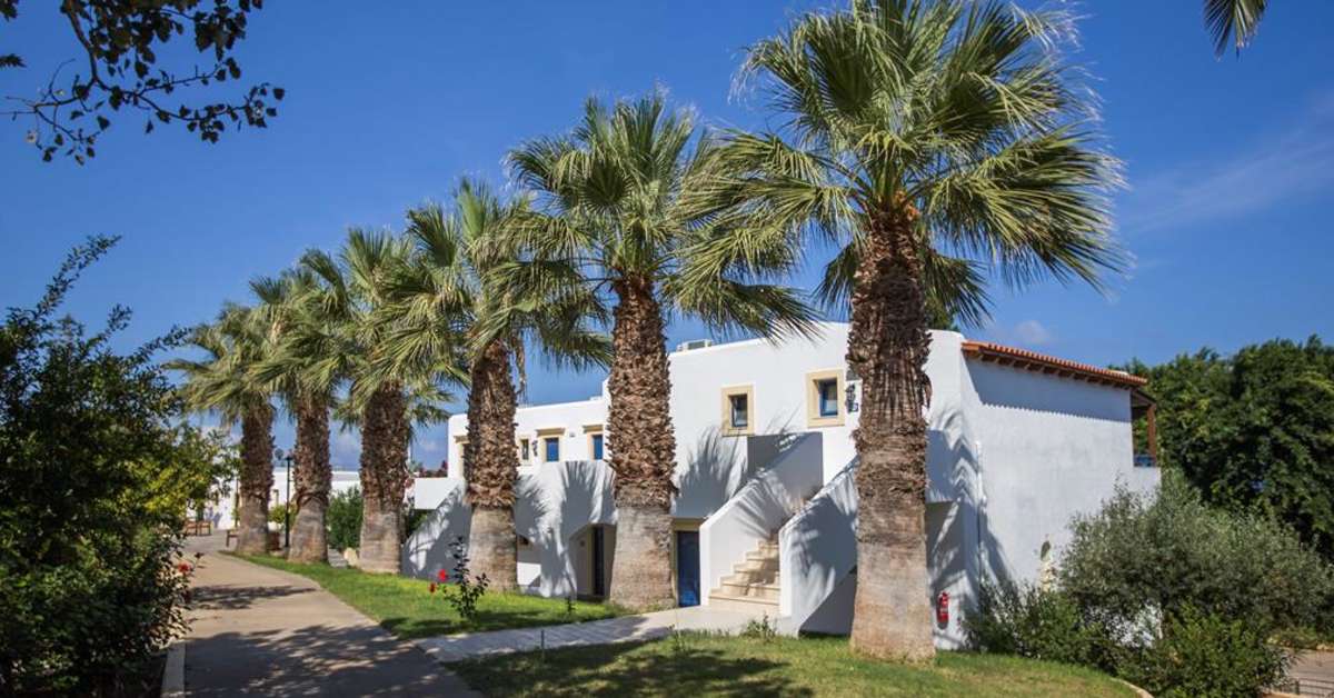 Een foto van Chrissi Amoudia Hotel
