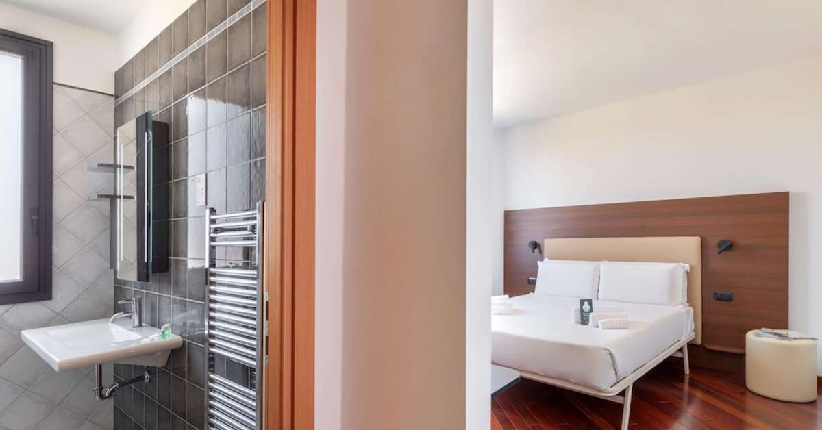 Een foto van B&B Hotel Sassuolo