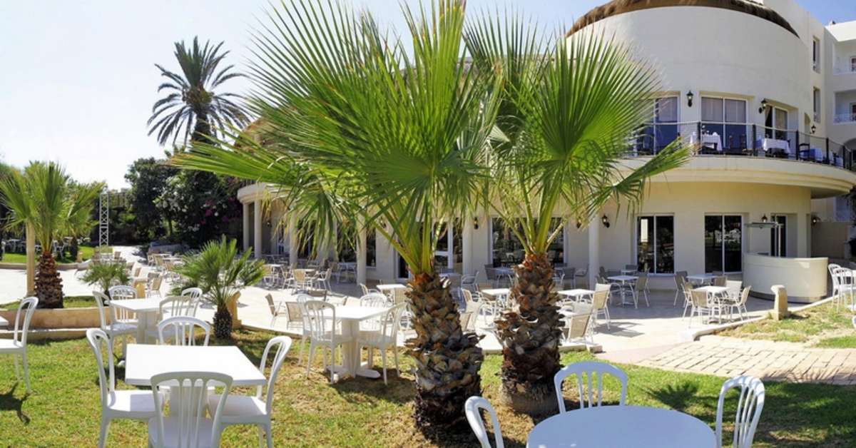 Een foto van Magic Life Africana Imperial
