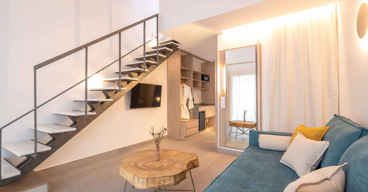 Een foto van Mirablue Deluxe Residences