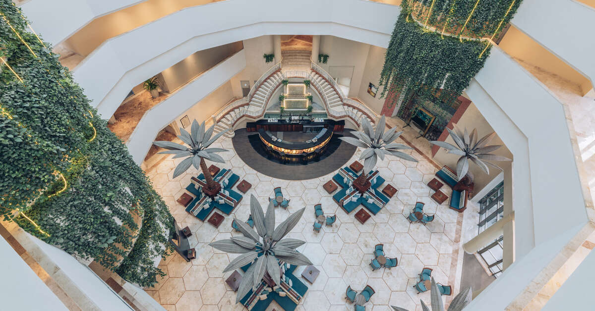 Een foto van Coral Level at Iberostar Selection Cancun