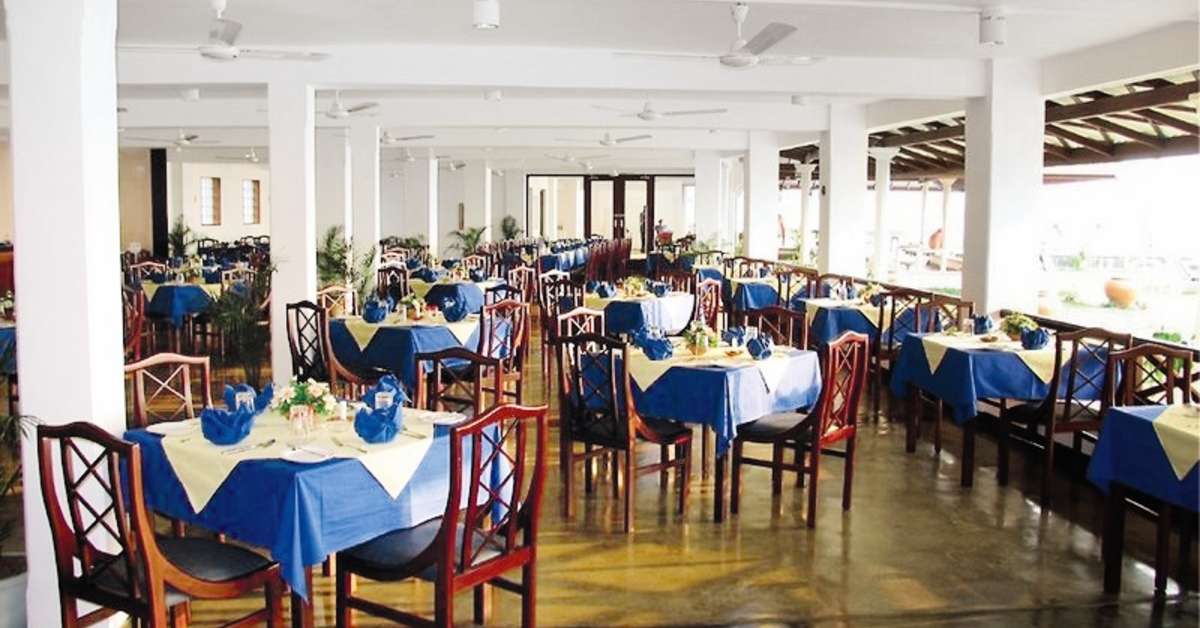 Een foto van Coral Sands Hotel