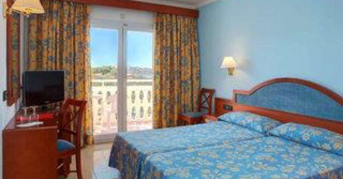 Ein Foto Universal Hotel Lido Park & Spa