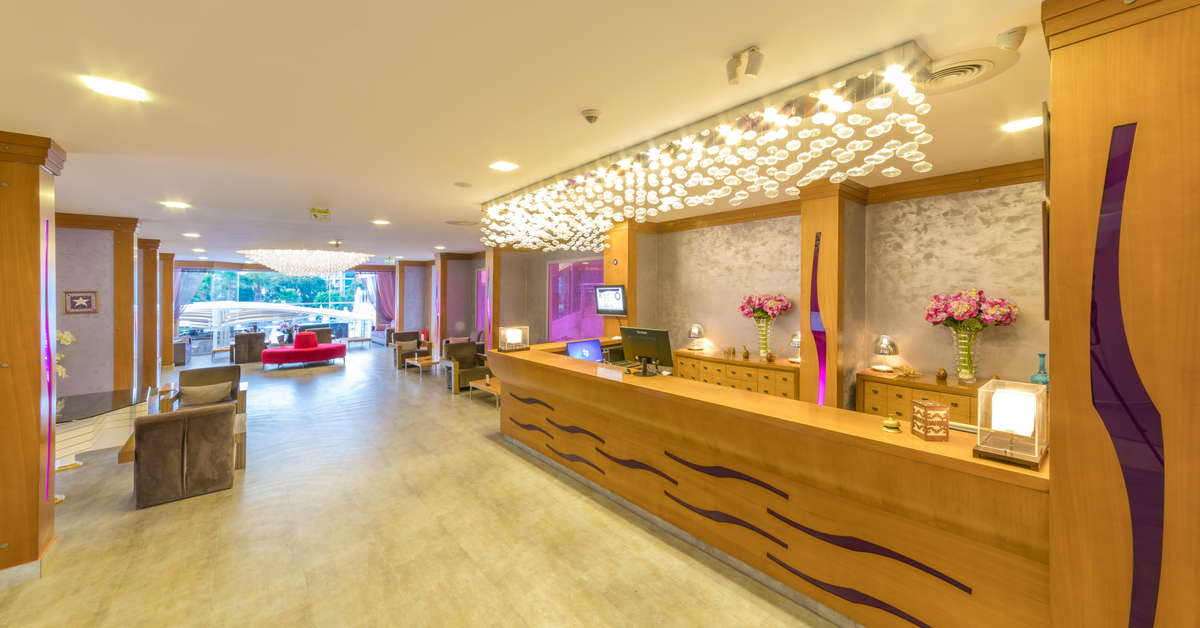 Een foto van Hotel Ideal Pearl