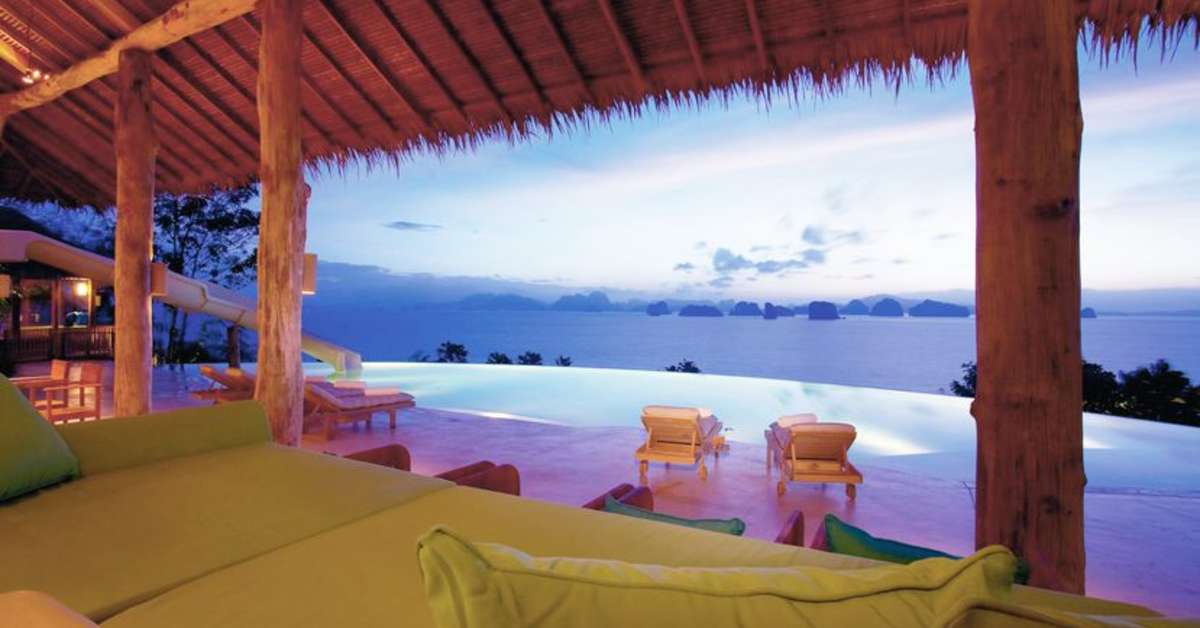 Een foto van Six Senses Yao Noi