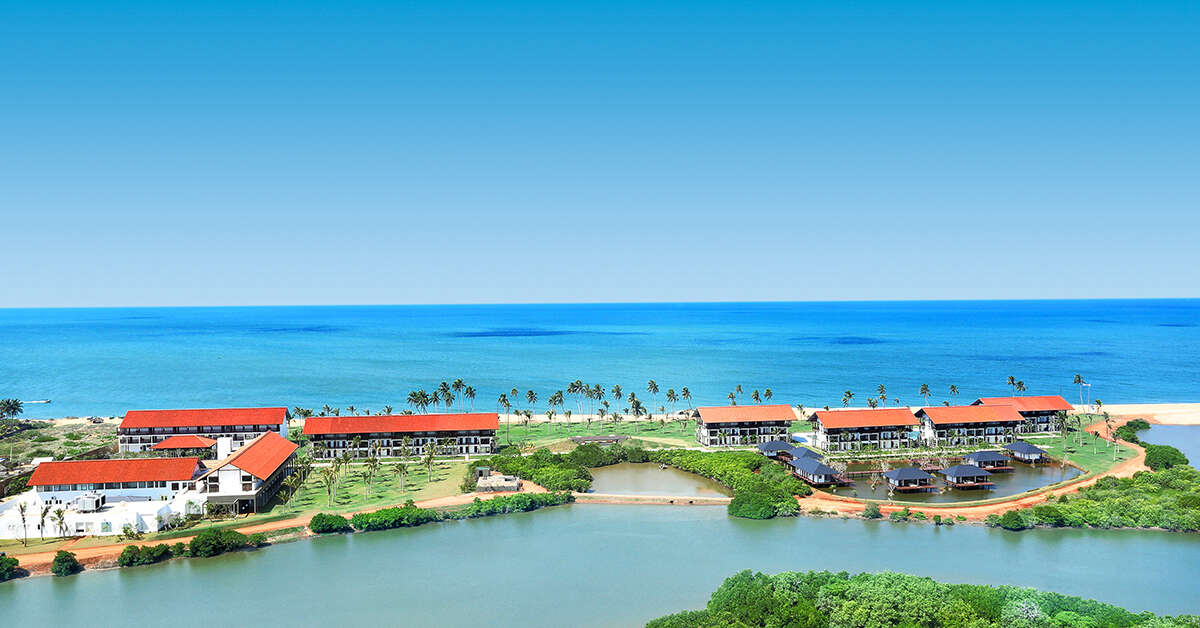 Een foto van Anantaya Resort & Spa Chilaw