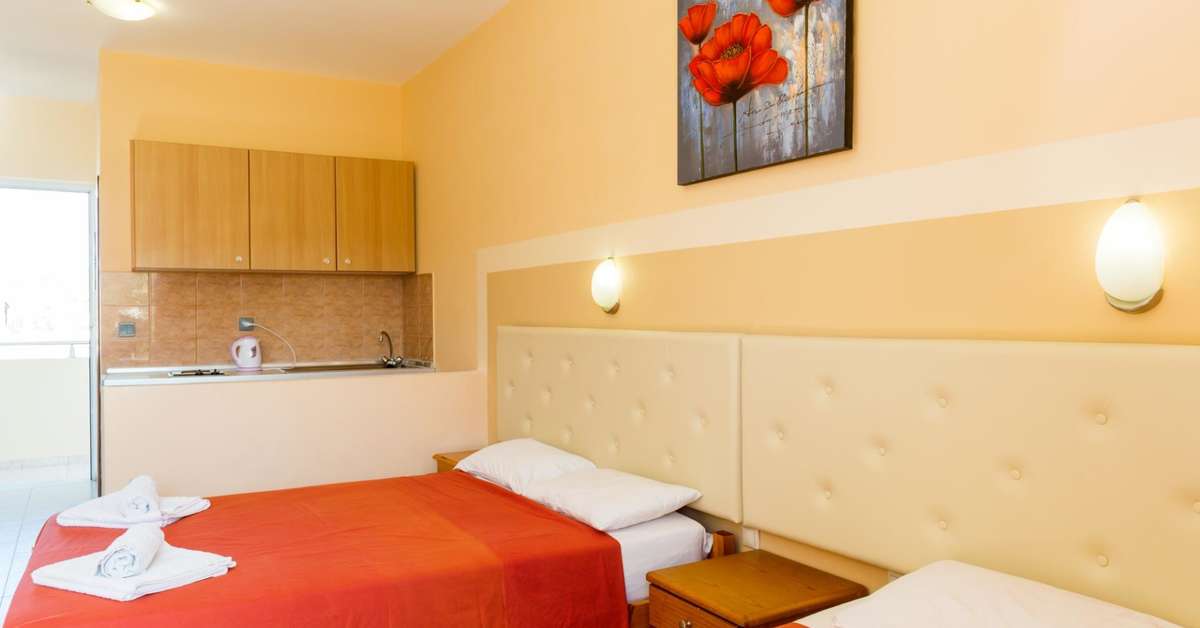 Een foto van Summer Memories Appartementen