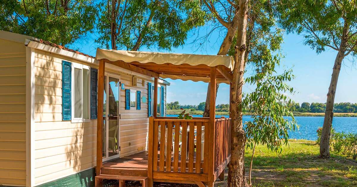 Een foto van Camping Village Laguna Blu