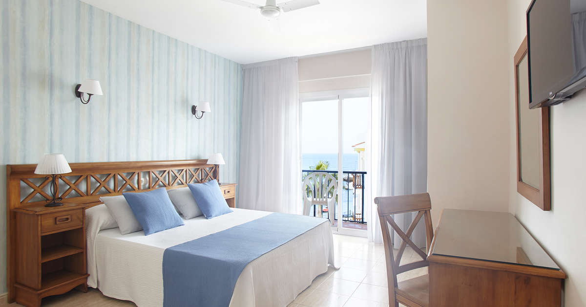 Een foto van Hostel Mar & Huerta