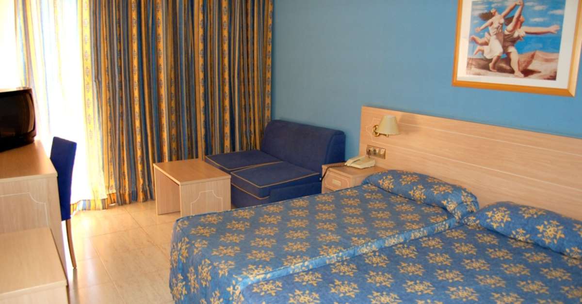 Een foto van 4R Regina Gran Hotel