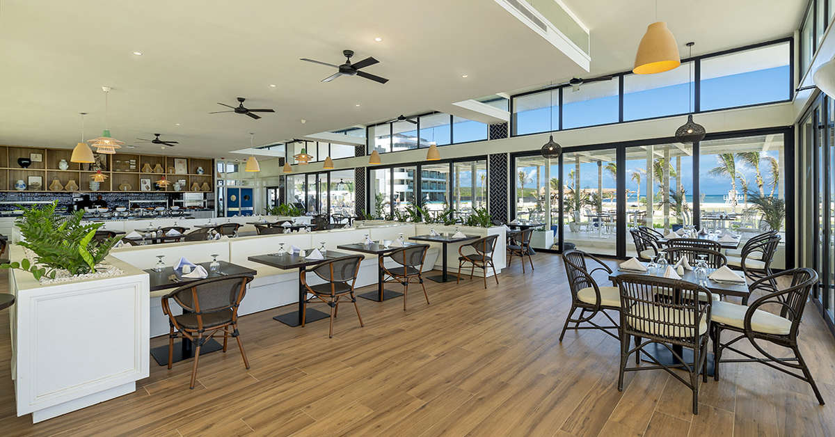 Een foto van de faciliteiten bij Ocean Coral Spring