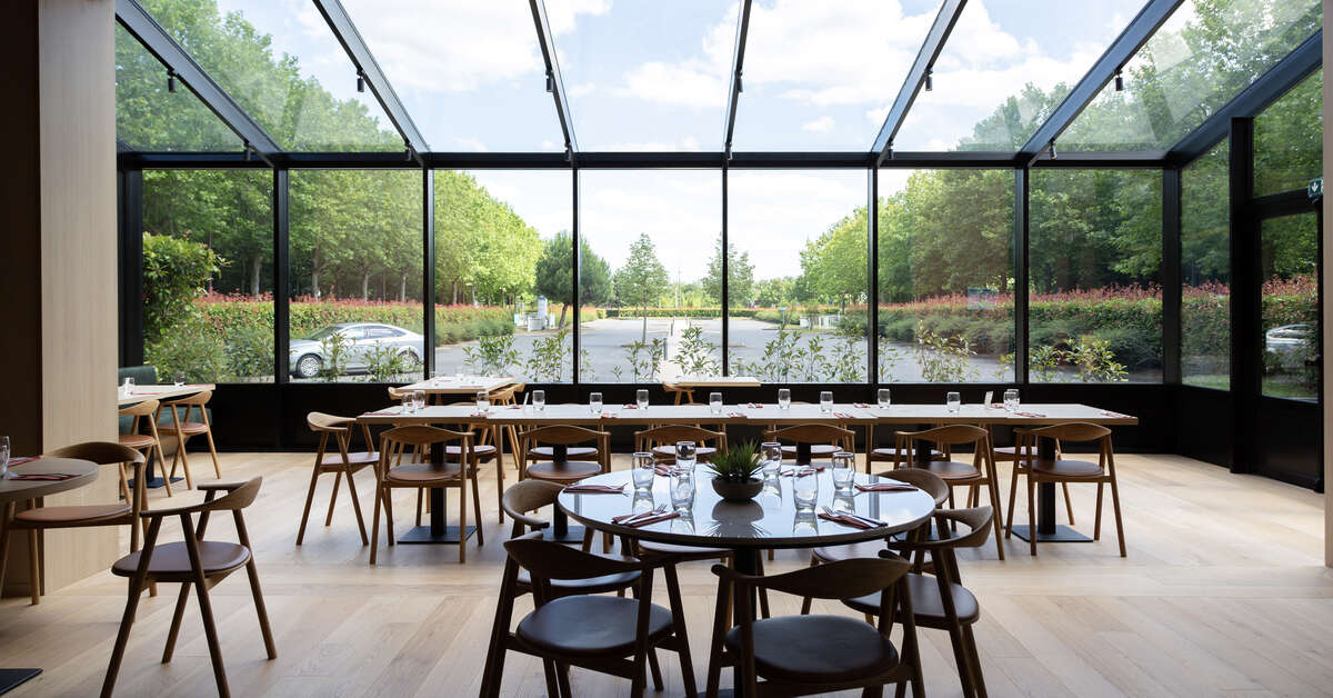 Een foto van Paxton Paris Marne La Vallée