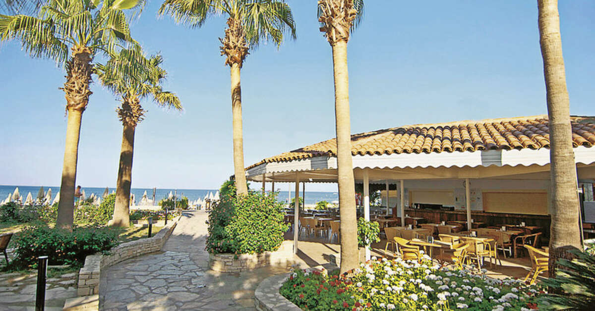 Een foto van Trendy Side Beach