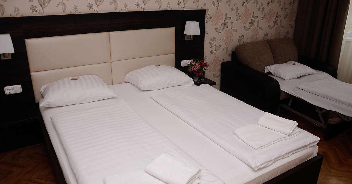 Een foto van Medos Hotel Budapest