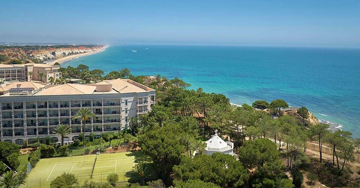 Een foto van Hotel PortoBay Blue Ocean
