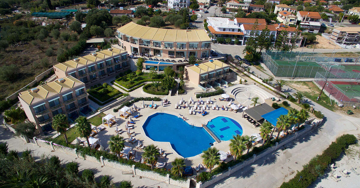 Een foto van Ionian Emerald Resort