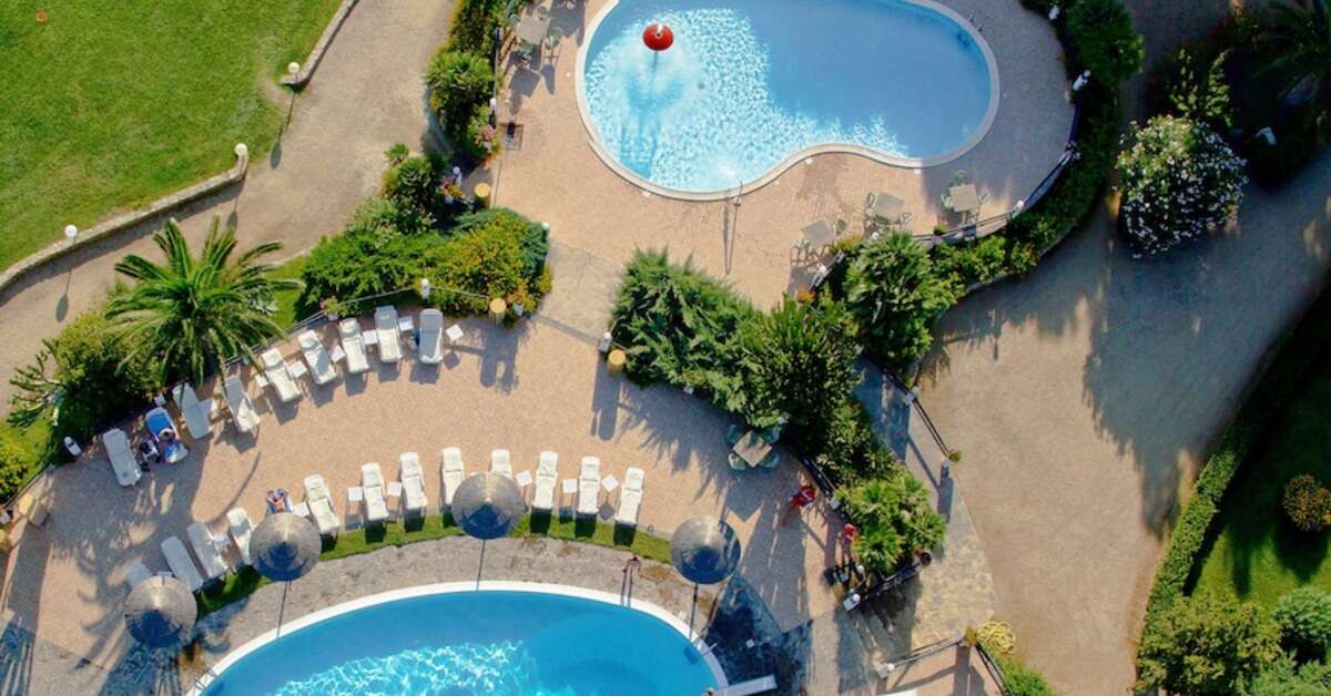 Een foto van Cormoran Hotel & Residence