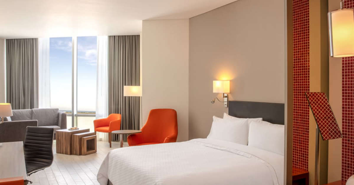 Een foto van Fiesta Inn Cancun Las Americas
