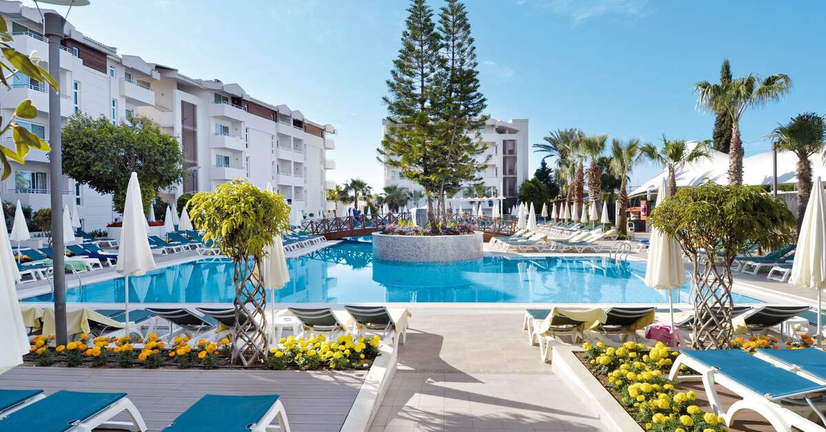 Een foto van Calimera Side Resort