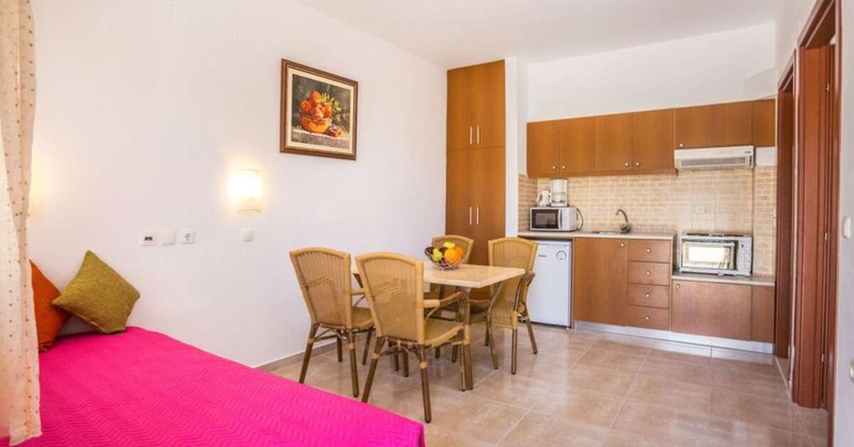Een foto van Mariamare Appartementen