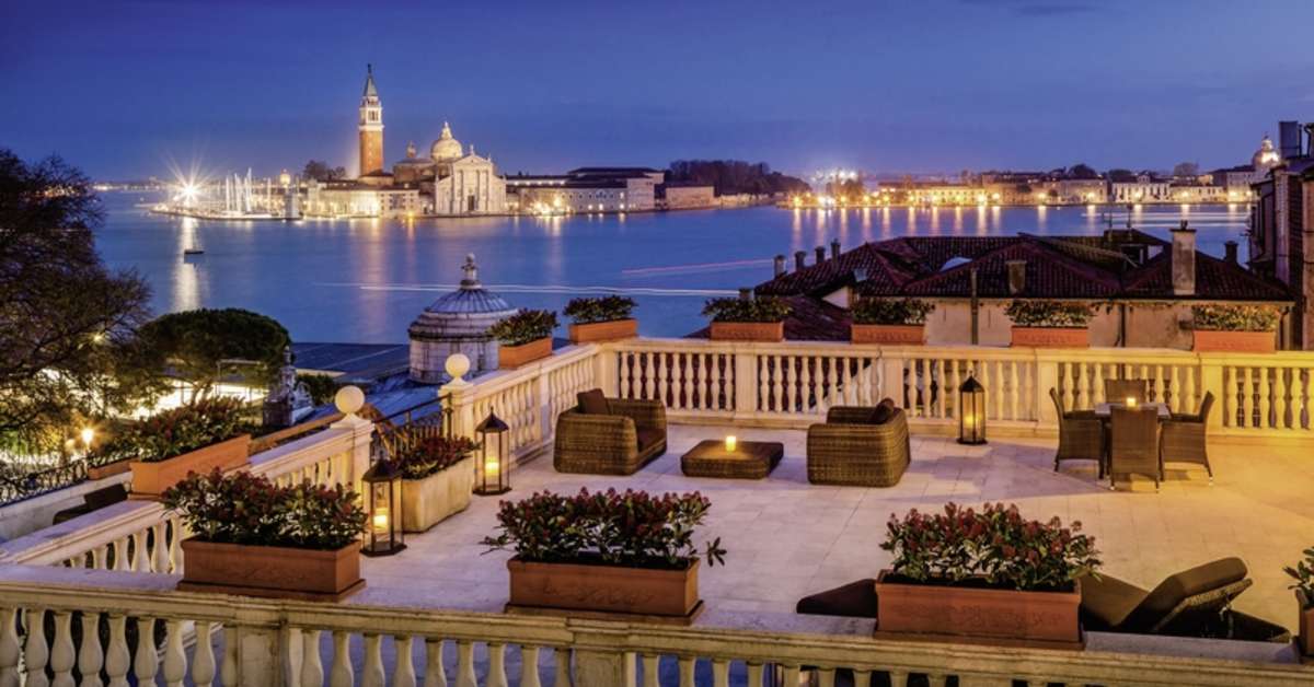 Een foto van Baglioni Hotel Luna