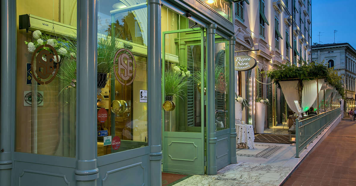 Een foto van Hotel Ercolini & Savi