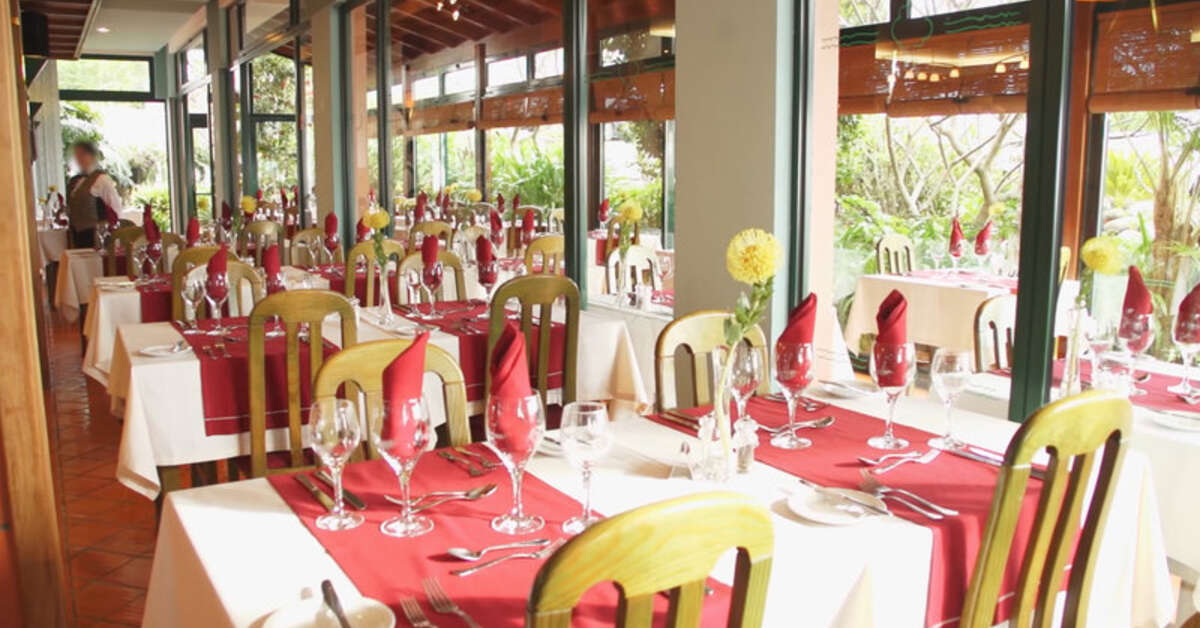 Een foto van Hotel Jardim Atlantico