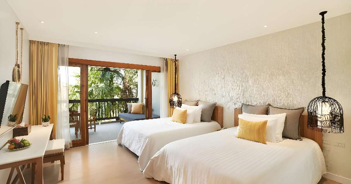 Een foto van Bandara Resort & Spa