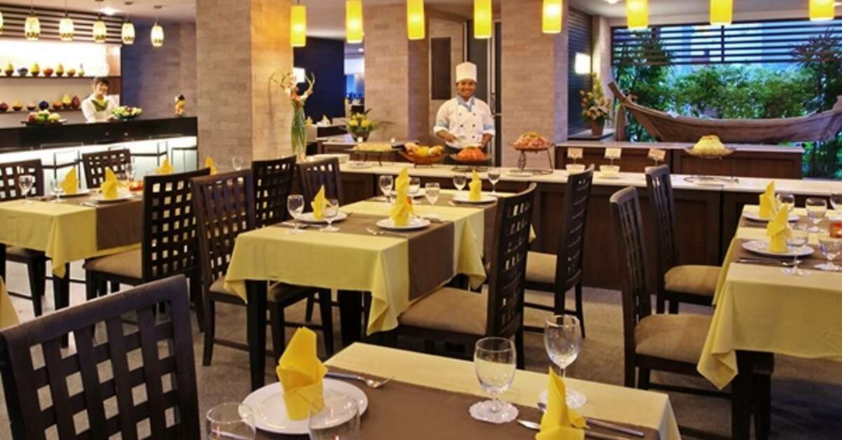 Een foto van Blue Tara Hotel Krabi Ao Nang