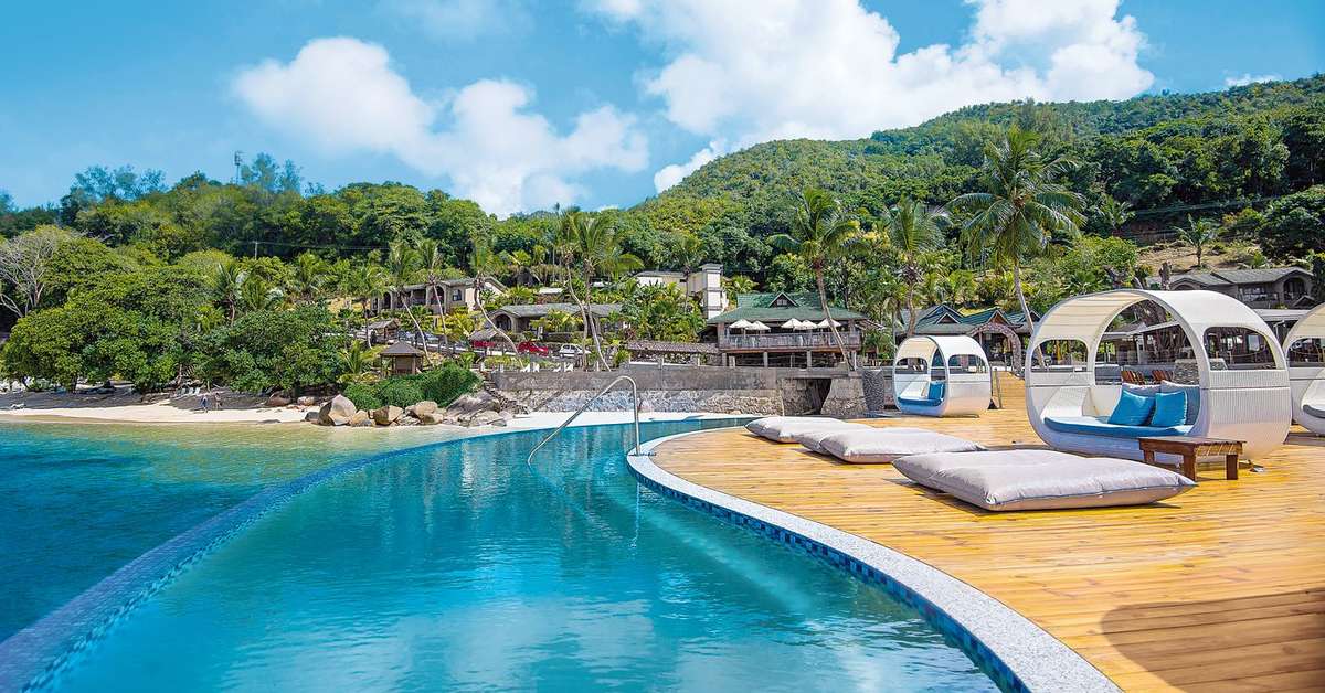 Een foto van Coco de Mer & Black Parrot Suites