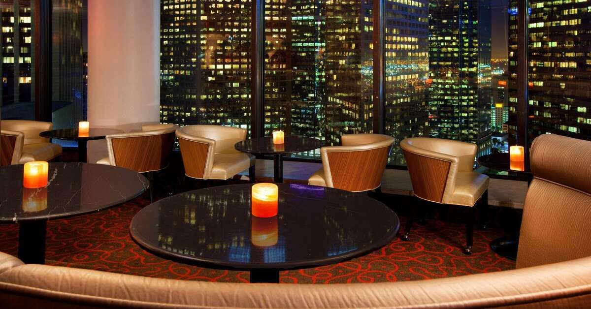 Een foto van The Westin Bonaventure Hotel & Suites