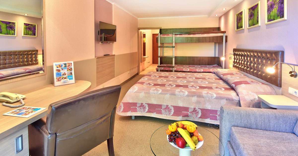 Een foto van Hotel Sandy Beach