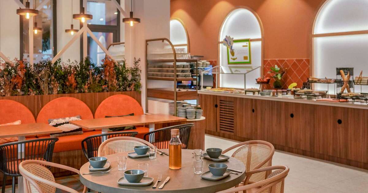 Een foto van Ibis Styles Sevilla City Santa Justa