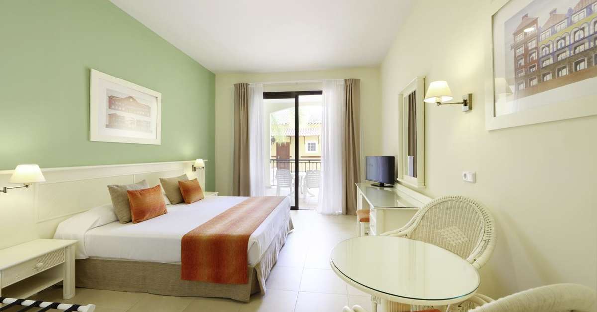 Een foto van Bahia Principe Tenerife Resort