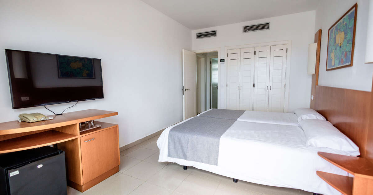 Een foto van Hotel Caybeach Papagayos