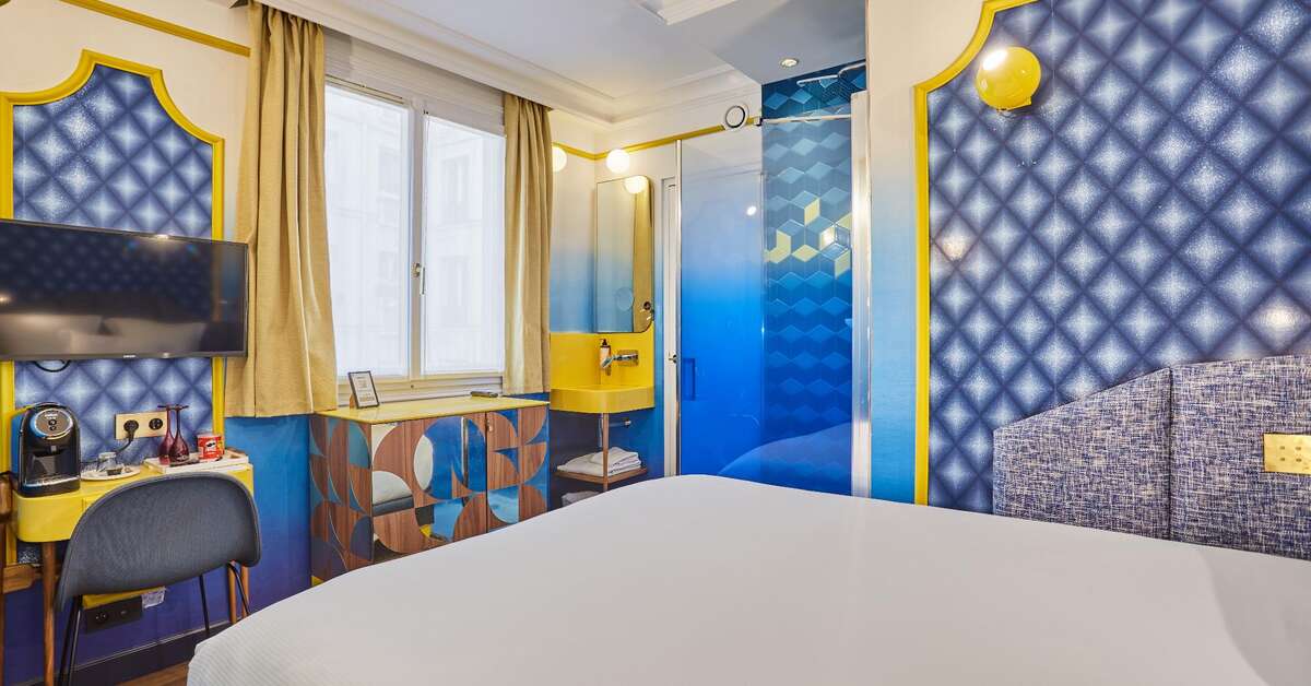 Een foto van Idol Hotel