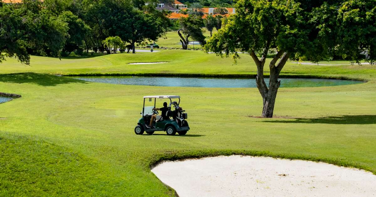 Een foto van Blue Bay Golf & Beach Resort