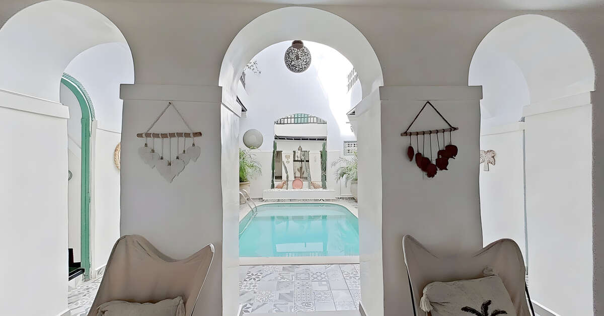 Een foto van Riad El Grably