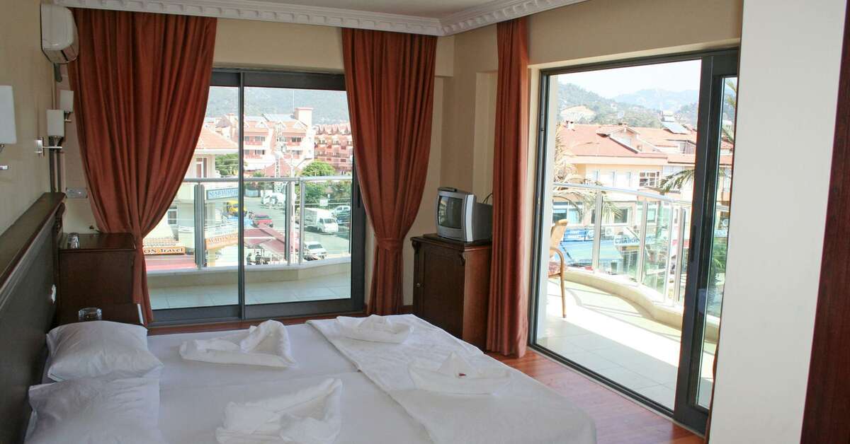 Een foto van Cihanturk Hotel