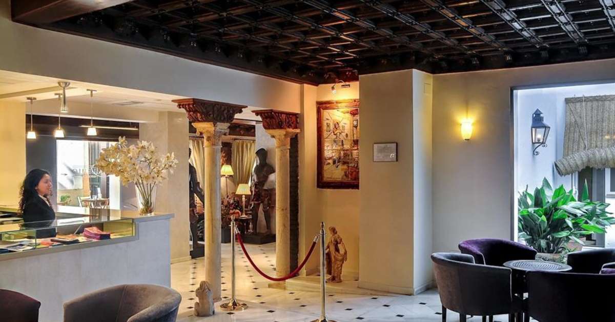 Een foto van Hotel Murillo