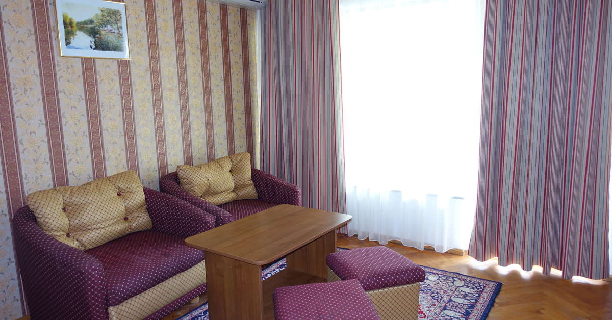 Een foto van Olymp Hotel