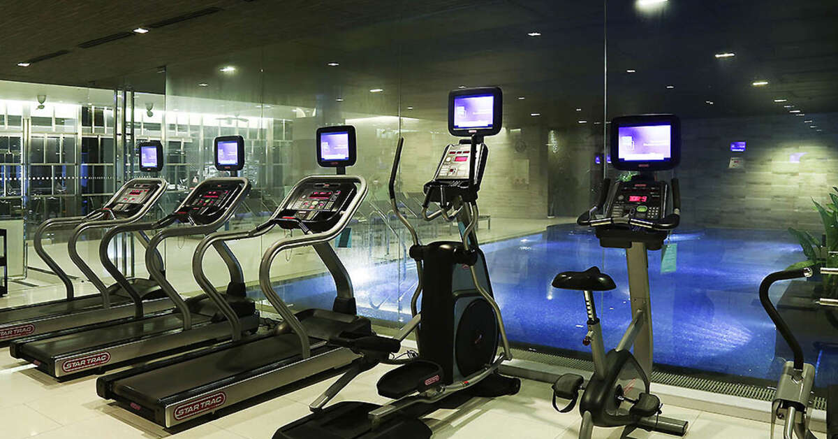 Een foto van Novotel Bangkok Impact