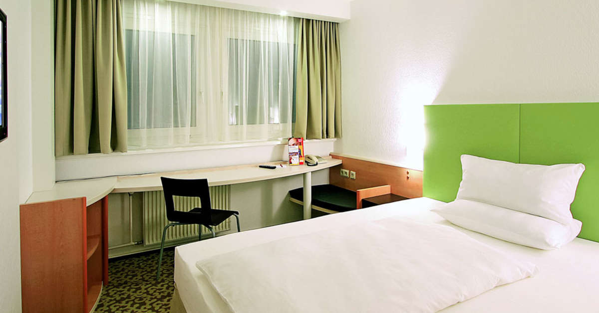 Een foto van Ibis Dresden Zentrum