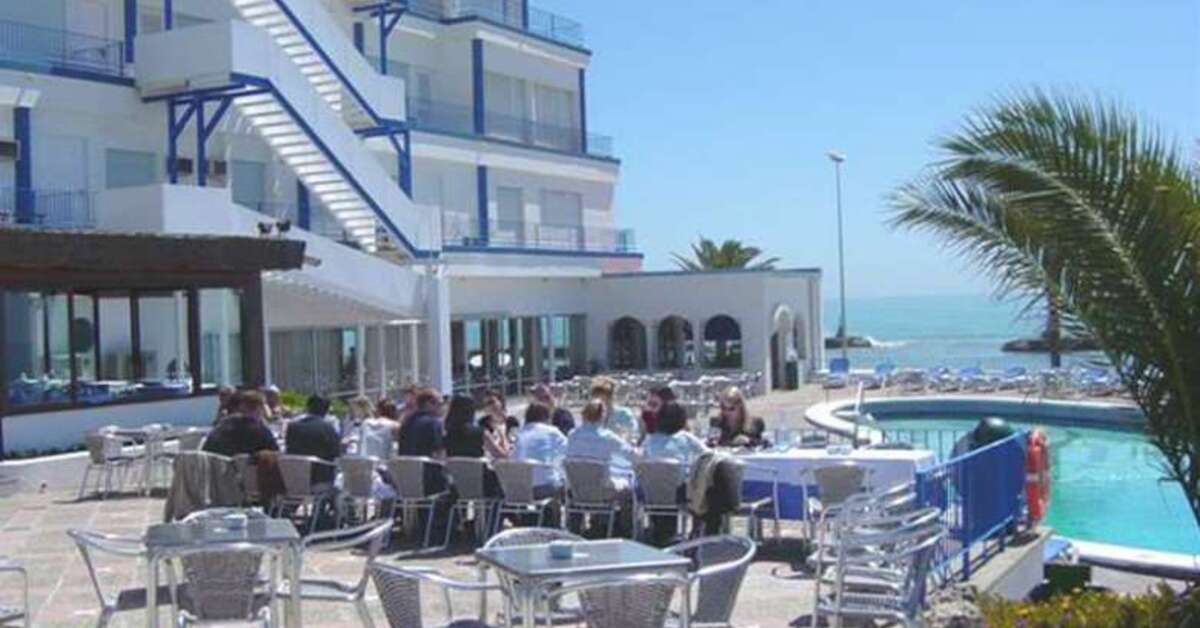 Een foto van ME Sitges Terramar